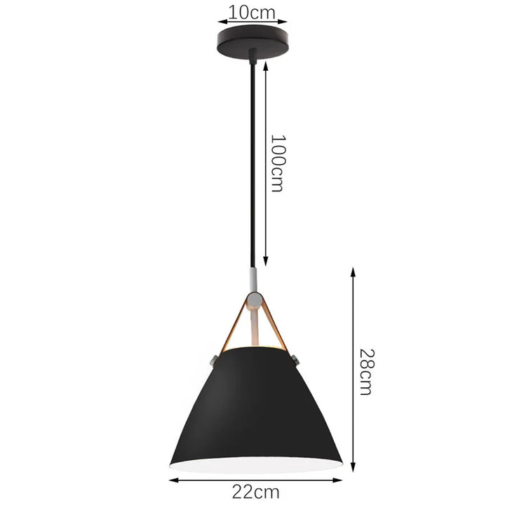 Loft Industrial Retro Iron Pendant Lights Lampshade for Restaurant Clothing Store Light Cafe Cover Kitchen Home Hanging Lamp