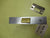 Legge Pacific Wide Tounge Mortice Lock 117L x  22W/Body 76D x 75H x 14W/Axail 65L