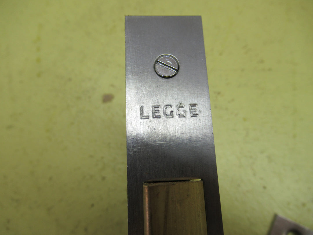 Legge Pacific Wide Tounge Mortice Lock 117L x  22W/Body 76D x 75H x 14W/Axail 65L