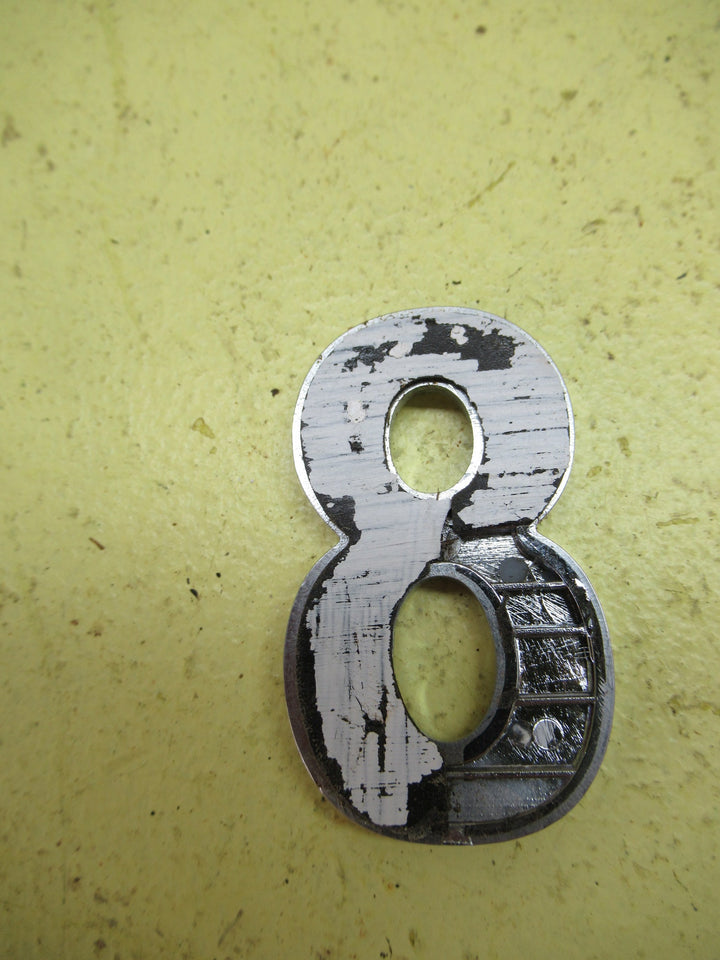 Assorted House numbers