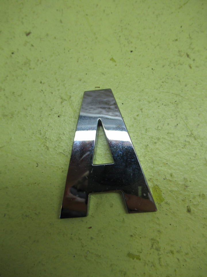 Assorted House numbers