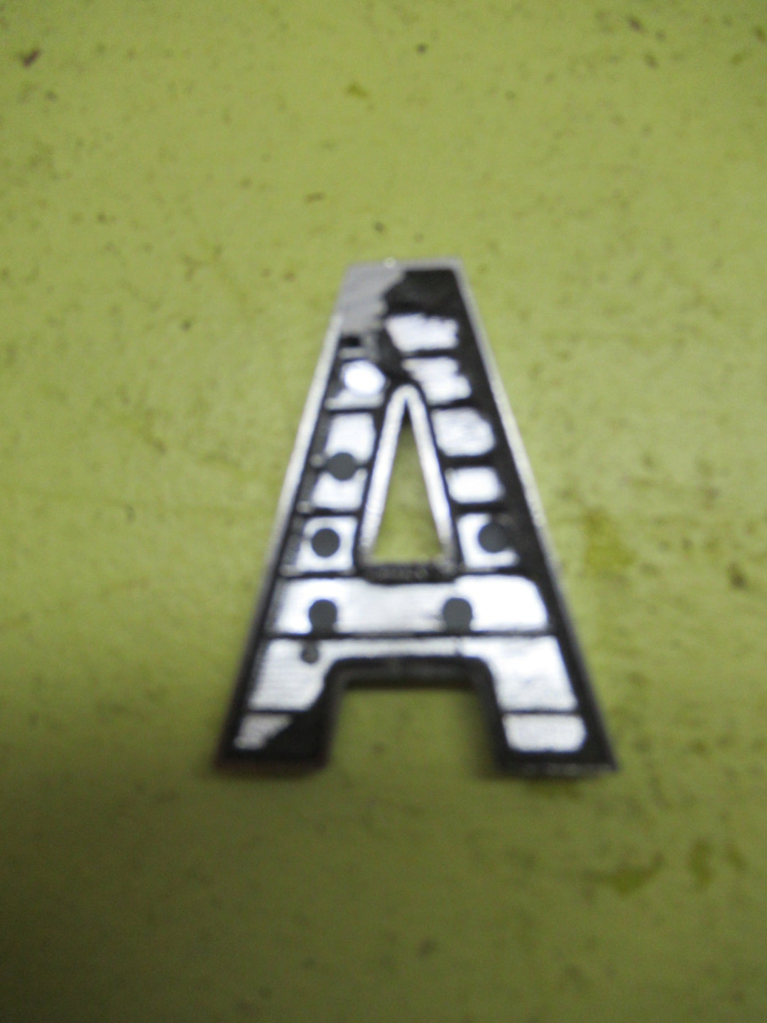Assorted House numbers