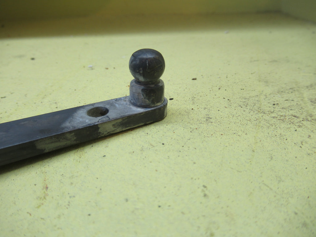 Ball End Casement Stay 375L x 12W