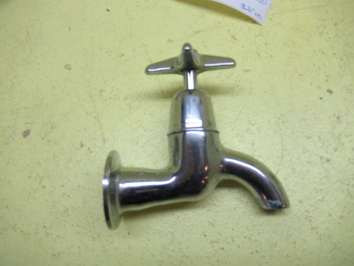 Retro Wall Mounted Kitchen Taps 110H x 48W x 118D