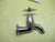 Retro Wall Mounted Kitchen Taps 110H x 48W x 118D