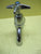 Retro Wall Mounted Kitchen Taps 110H x 48W x 118D