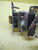Retro Privacy Latch Handle  with Mortice & Thumb Turn 75H x 40W/Lever 55H x 100L