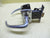 Retro Privacy Latch Handle  with Mortice & Thumb Turn 75H x 40W/Lever 55H x 100L