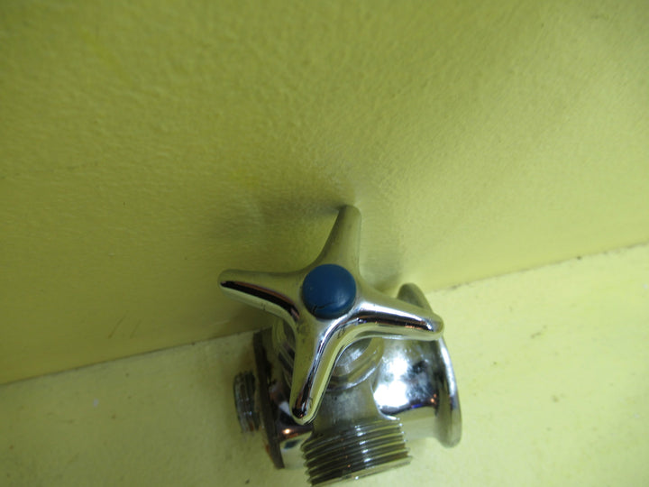 Retro Tap Fitting 110H x 70W x 57Dia -15Dia