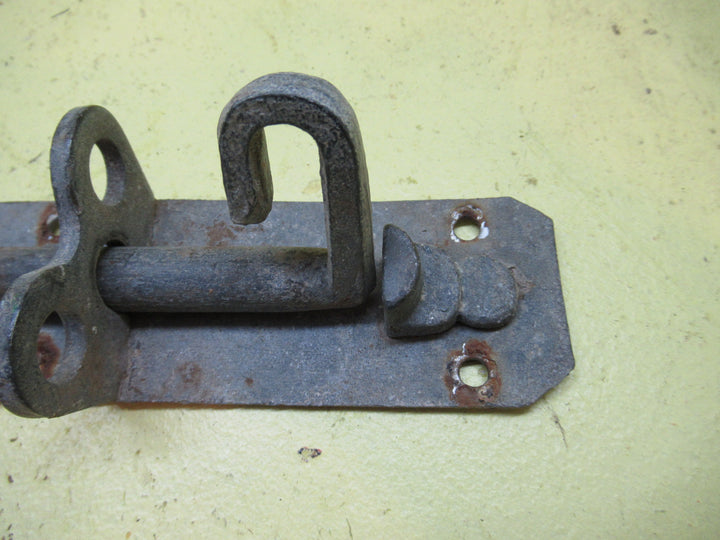Rustic Slide Bolt 119L x 45W x 40H