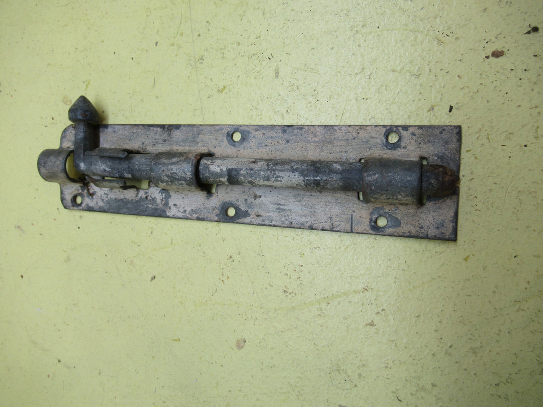 Rustic Slide Bolt with Arrow Bolt Head 225L x 55W x 25H