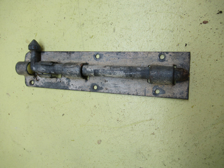 Rustic Slide Bolt with Arrow Bolt Head 225L x 55W x 25H