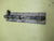 Rustic Slide Bolt with Arrow Bolt Head 225L x 55W x 25H