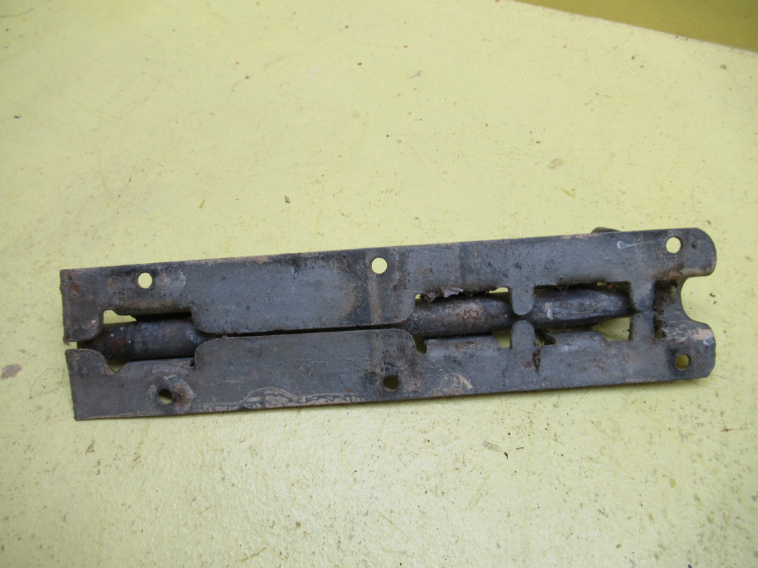 Rustic Slide Bolt with Arrow Bolt Head 225L x 55W x 25H