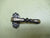 Retro Ornate Lever Handle with Plate.80L x 40W?Lever 60H  125L