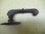Retro Ornate Lever Handle with Plate.80L x 40W?Lever 60H  125L