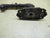Retro Ornate Lever Handle with Plate.80L x 40W?Lever 60H  125L