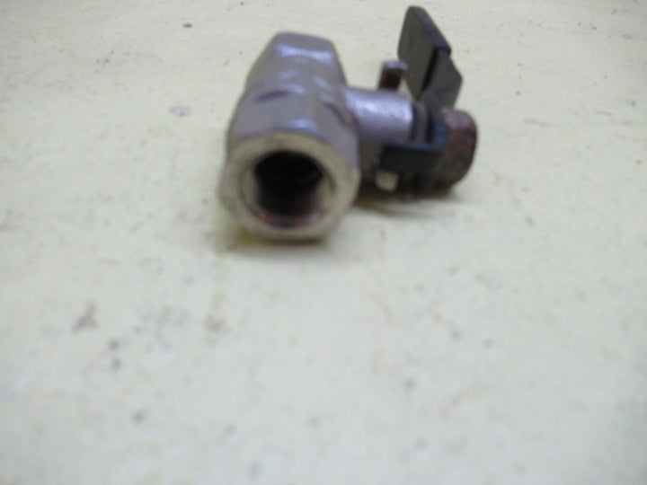 Shut of Valve 45-85H x 20Dia x 90-100L