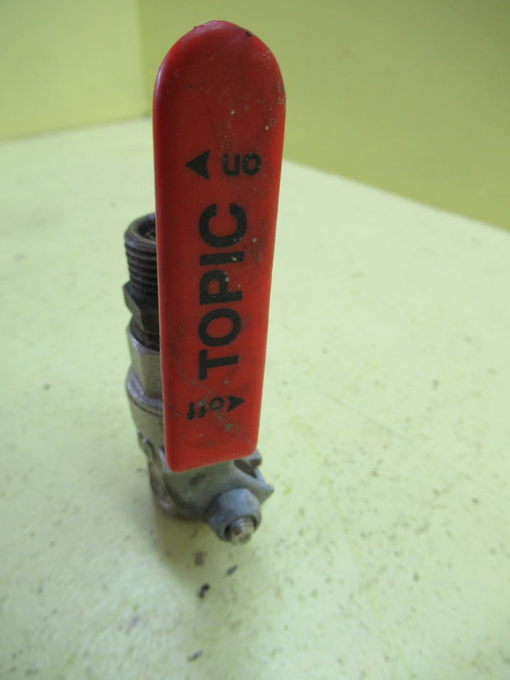 Shut of Valve 45-85H x 20Dia x 90-100L