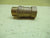 Brass DN15 3/4 Ball Corp Valve 52H x 15-20Dia