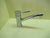 Solid Kitchen Mixer with H & C 170H x 65Dia/250 Spout