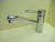 Solid Kitchen Mixer with H & C 170H x 65Dia/250 Spout