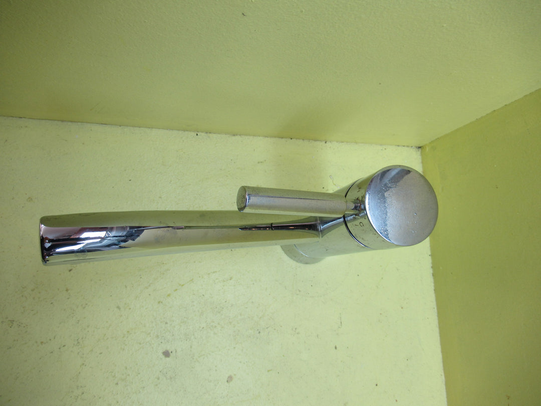 Solid Kitchen Mixer with H & C 170H x 65Dia/250 Spout