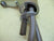 Kitchen Mixer Tap with Flexi Hoses 115H x 60Dia/165 Spout
