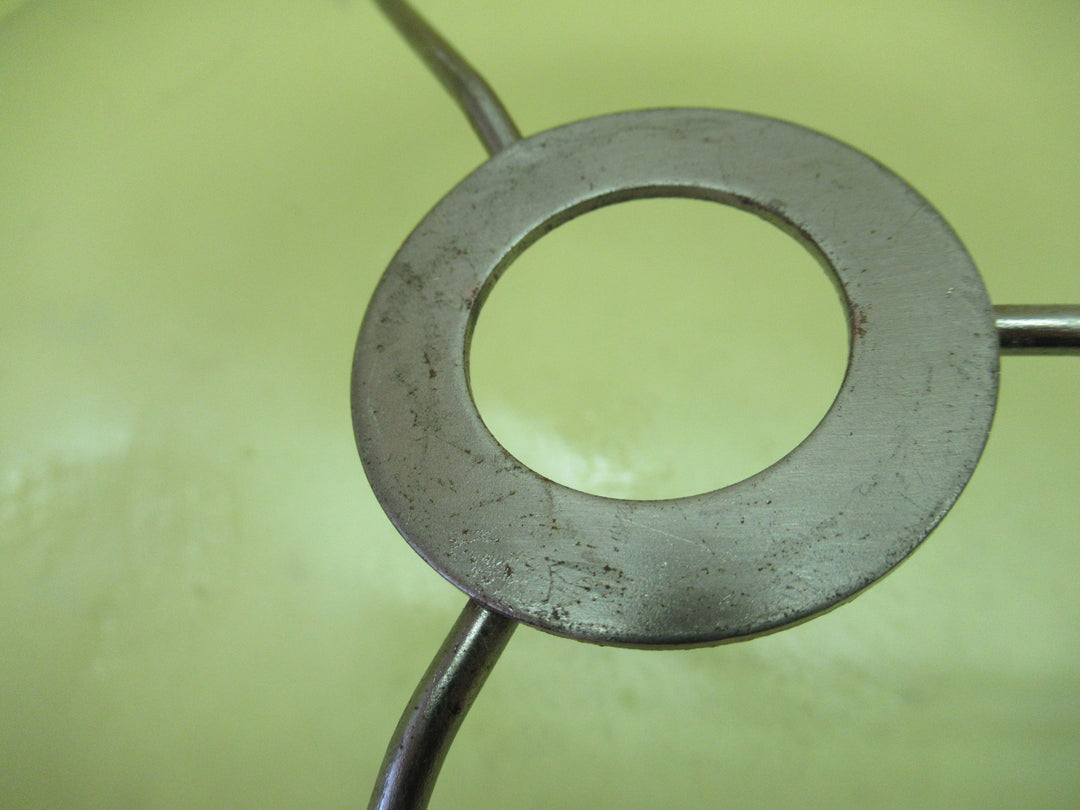 Light Shade 1/2 Circle Disc 350Dia x 160H