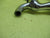 Chrome Fin Top Wall Tap 85H x 60W x 150D