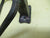 Retro Brass Ornate Triangle Shaoe Towel Holder 120H x 150W x 75D