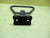 Retro Brass Ornate Triangle Shaoe Towel Holder 120H x 150W x 75D