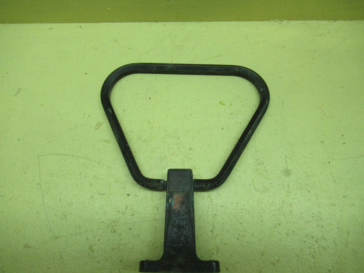 Retro Brass Ornate Triangle Shaoe Towel Holder 120H x 150W x 75D
