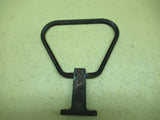 Retro Brass Ornate Triangle Shaoe Towel Holder 120H x 150W x 75D