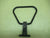 Retro Brass Ornate Triangle Shaoe Towel Holder 120H x 150W x 75D