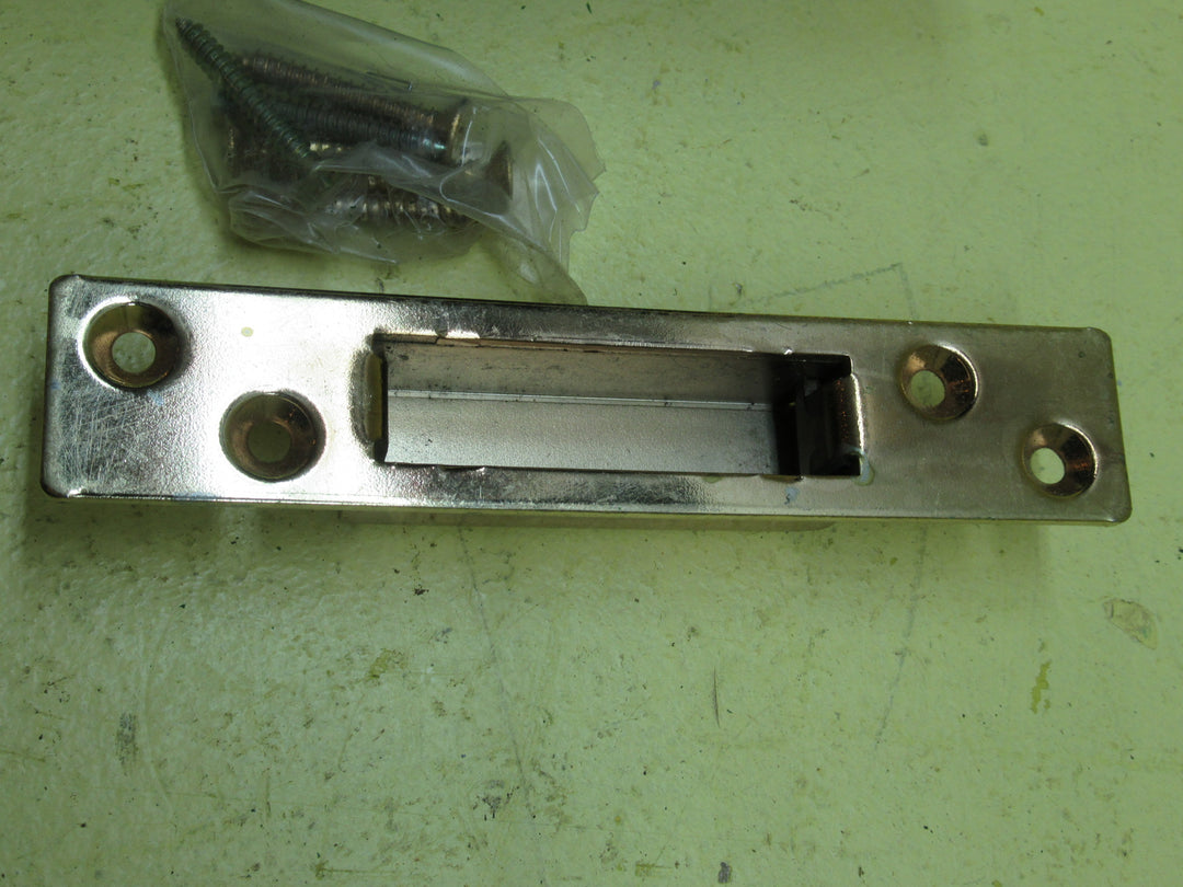 Slyvan 5 Lever Security Mortice Lock with Striker & Screws(No Key)