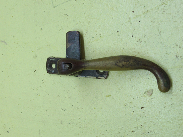 Umbrella Drop Window Pull Latch Handle 120L x  65W x 45H