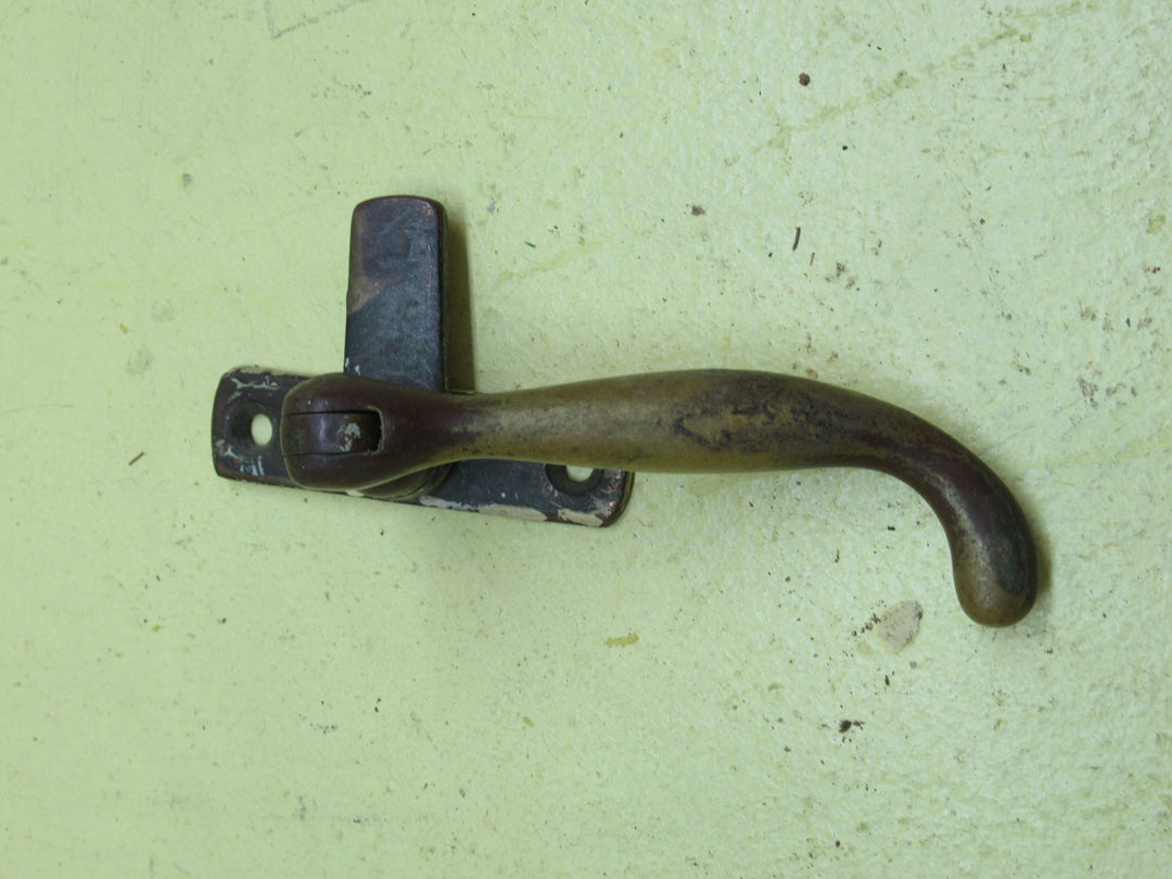 Umbrella Drop Window Pull Latch Handle 120L x  65W x 45H
