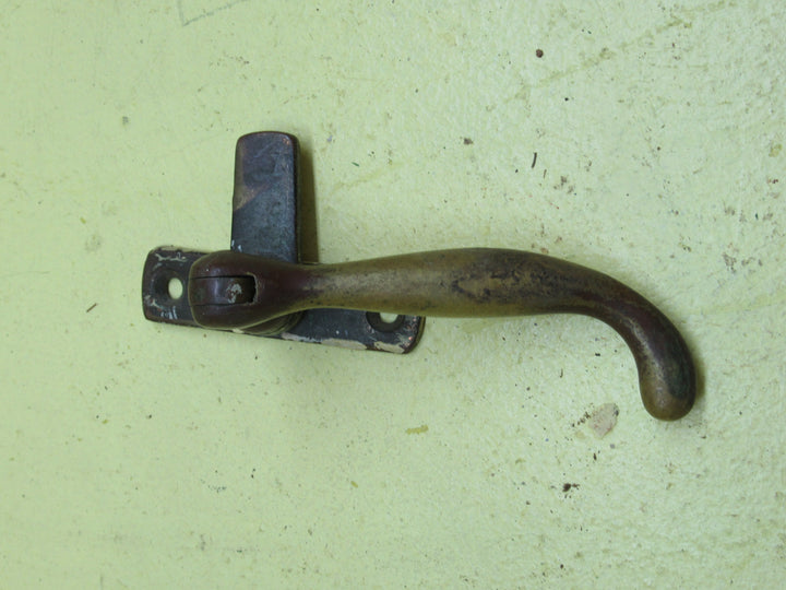 Umbrella Drop Window Pull Latch Handle 120L x  65W x 45H