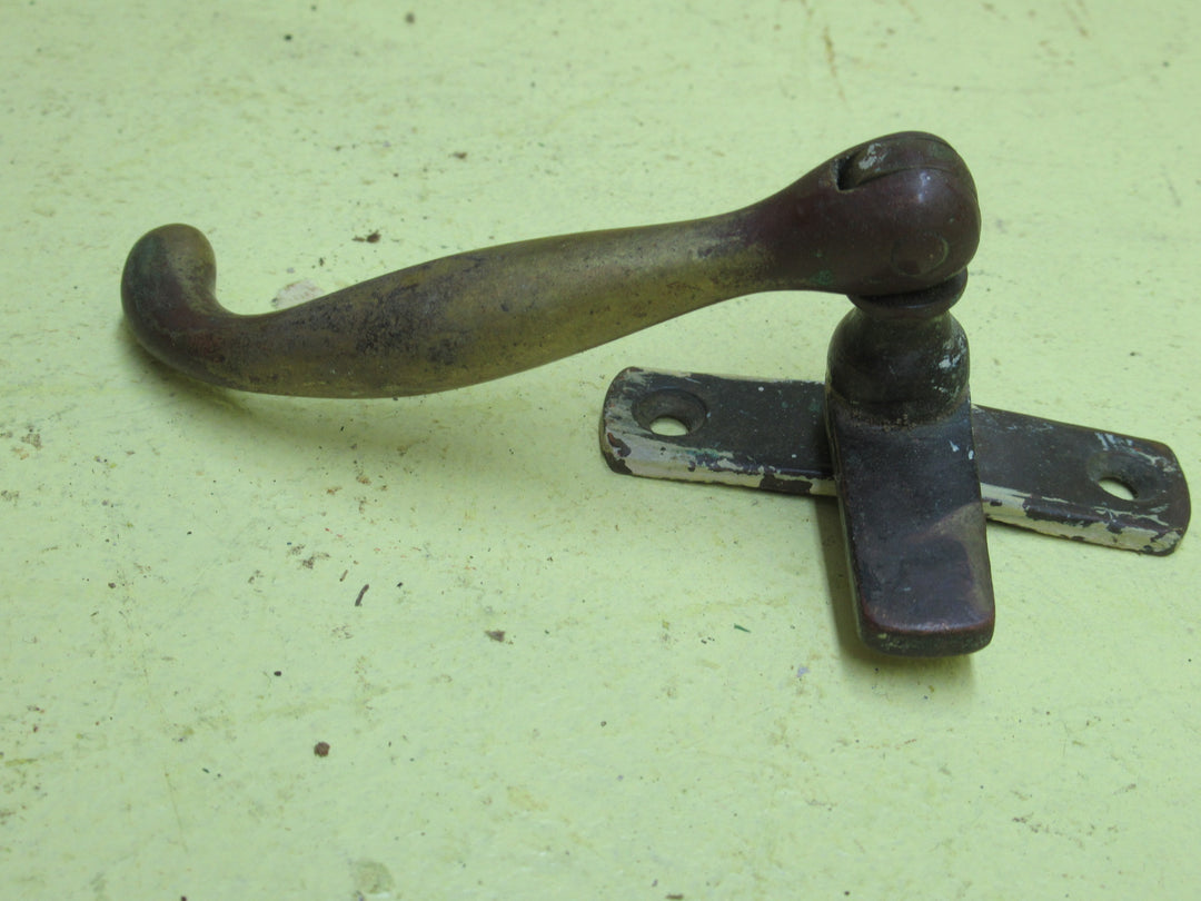 Umbrella Drop Window Pull Latch Handle 120L x  65W x 45H