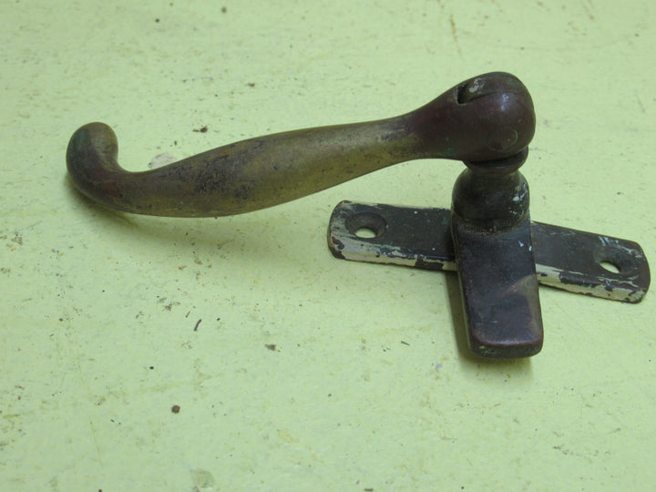 Umbrella Drop Window Pull Latch Handle 120L x  65W x 45H