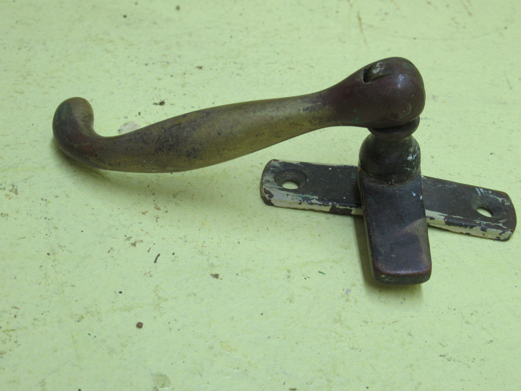 Umbrella Drop Window Pull Latch Handle 120L x  65W x 45H