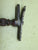 Umbrella Drop Window Pull Latch Handle 120L x  65W x 45H