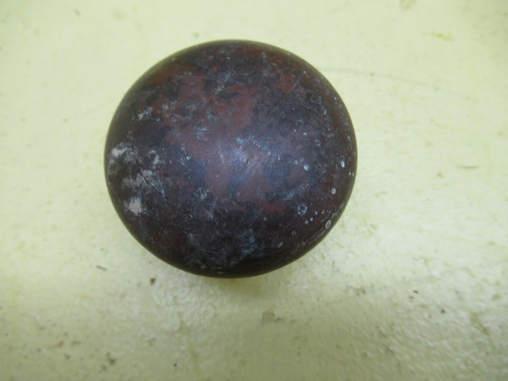 Antique Brass Round Door Knob 45H x 55Dia
