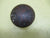 Antique Brass Round Door Knob 45H x 55Dia