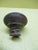 Antique Brass Round Door Knob 45H x 55Dia