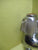 Wide Standard Middle Fin Basin Faucet Tap 75H x 100W x 55Dia