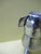 Flat Wide Small Fin Top Faucet Basin Tap 75H x 100D x 65Dia