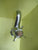 Meduim Slanted Small Pointed Fin Top Faucet Tap with Skirted Bottom 80H x 100D x 60Dia