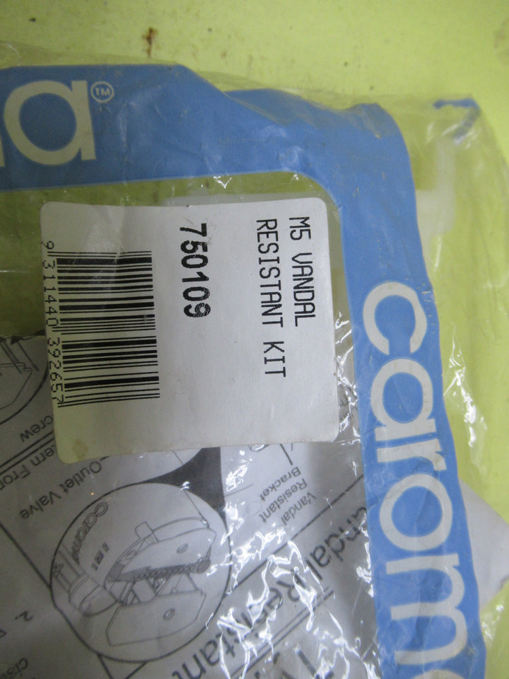 Caroma MS Vandal Resistant Kit Type B Buttons Kit